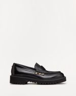 ROCKSTUD CALFSKIN LOAFER - Image 6